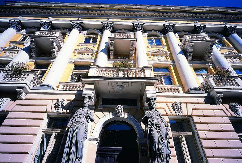 Ensana Svoboda Mariánské Lázně Exterior foto