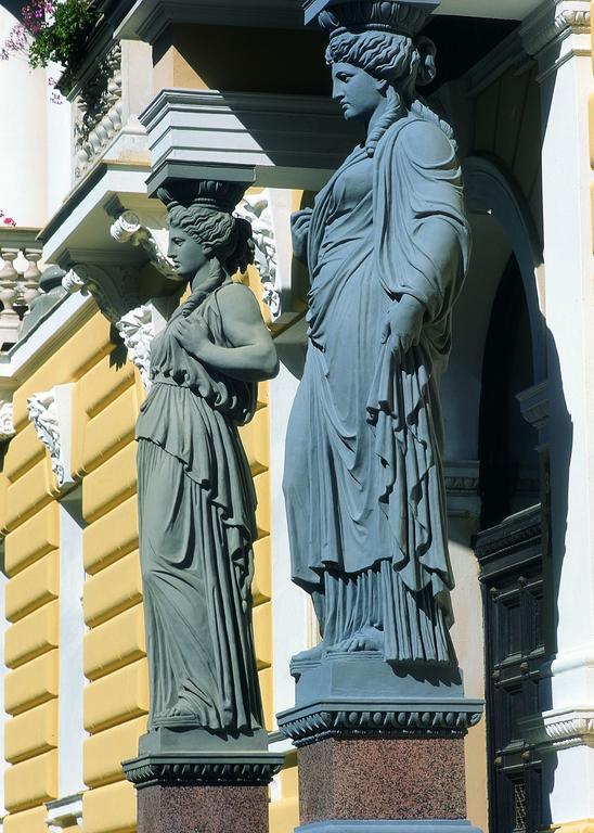 Ensana Svoboda Mariánské Lázně Exterior foto