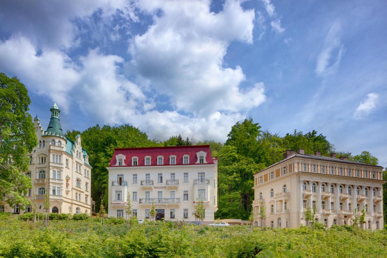 Ensana Svoboda Mariánské Lázně Exterior foto